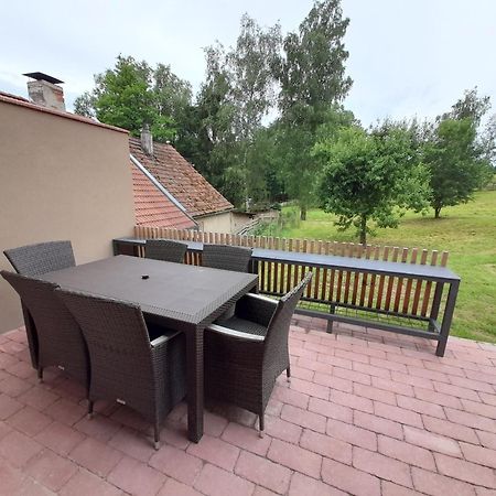 Residence Klazary U Zumberka Kamenna Eksteriør bilde
