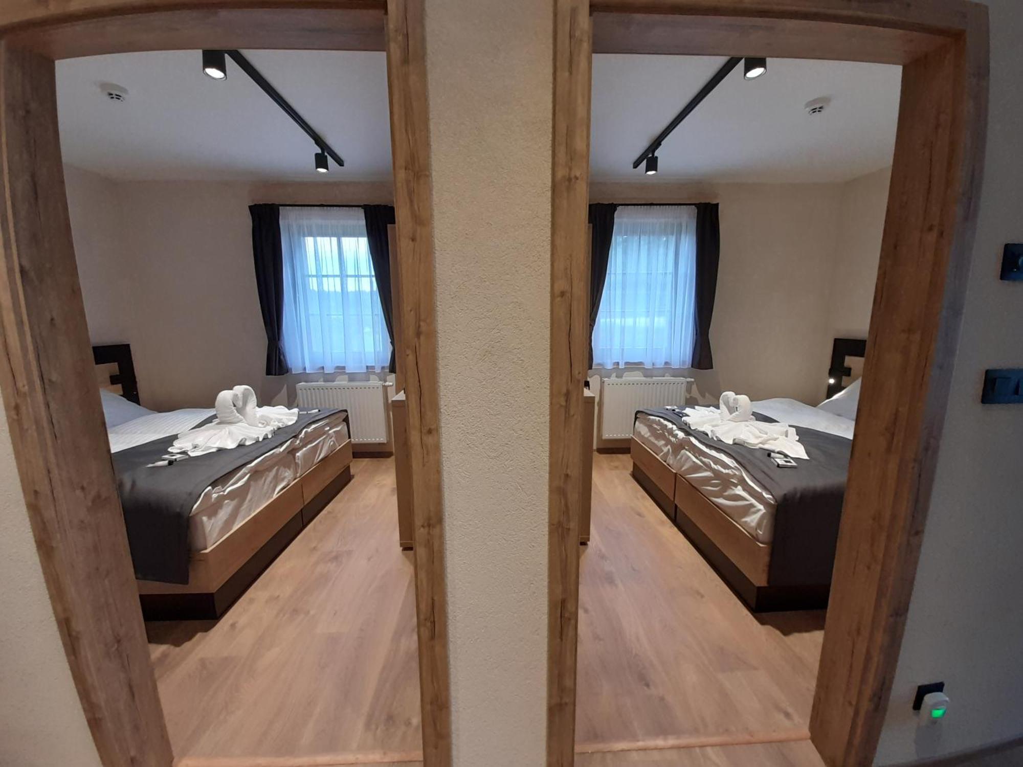Residence Klazary U Zumberka Kamenna Eksteriør bilde