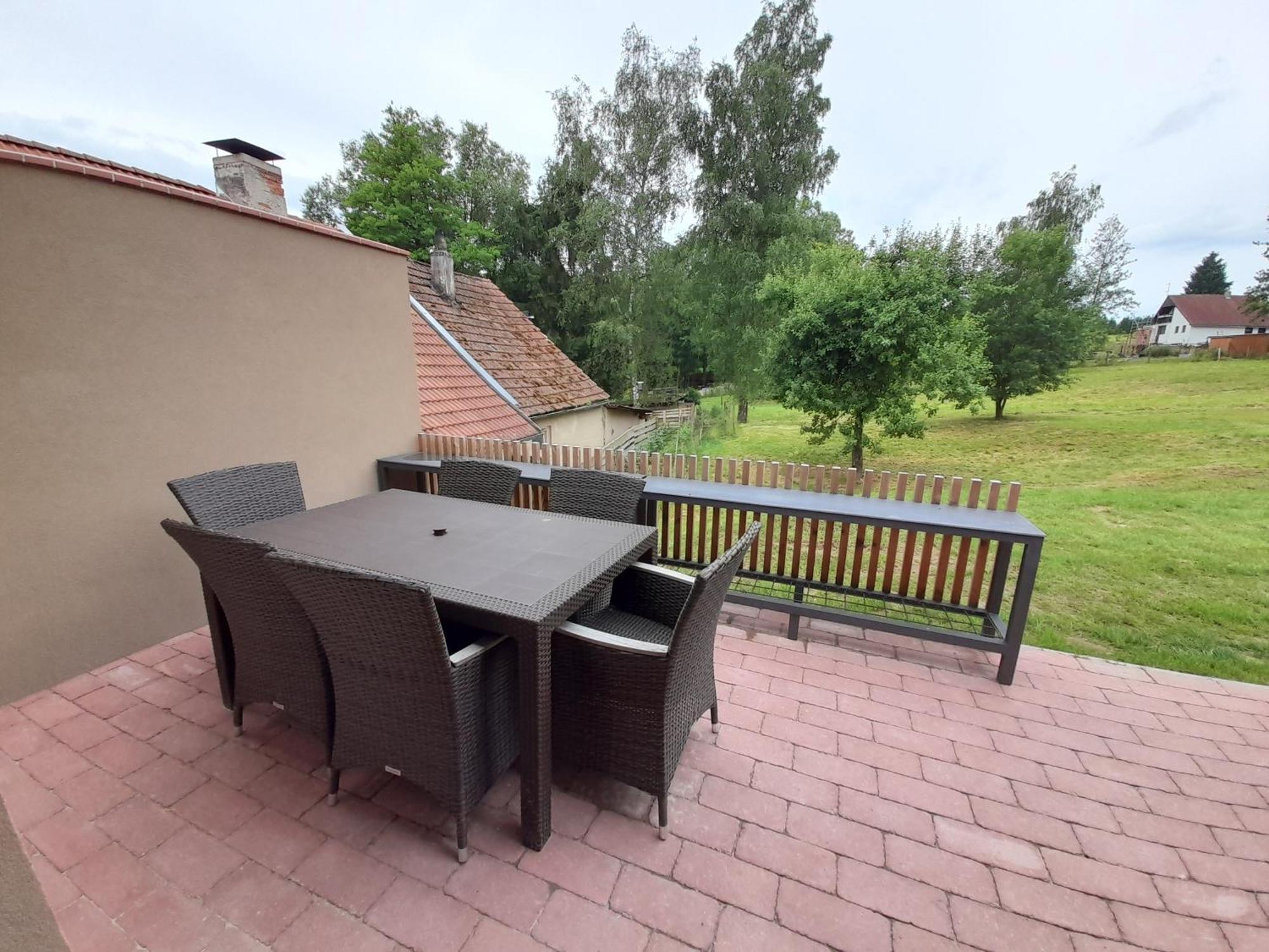 Residence Klazary U Zumberka Kamenna Eksteriør bilde
